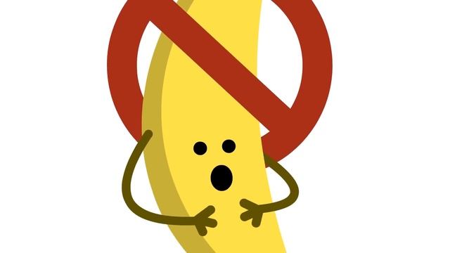 I Am Not a Banana! | Banana Song | Scratch Garden смотреть онлайн
