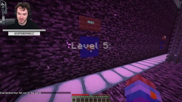 The Map That Breaks Minecraft