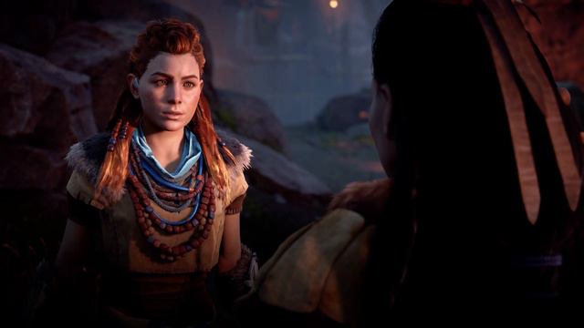 4К.Horizon Zero Dawn. 6 Часть. Прохождение без комментариев. смотреть онлайн
