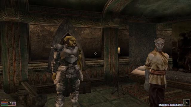The Elder Scrolls III: Morrowind: Tribunal - Part 17 смотреть онлайн