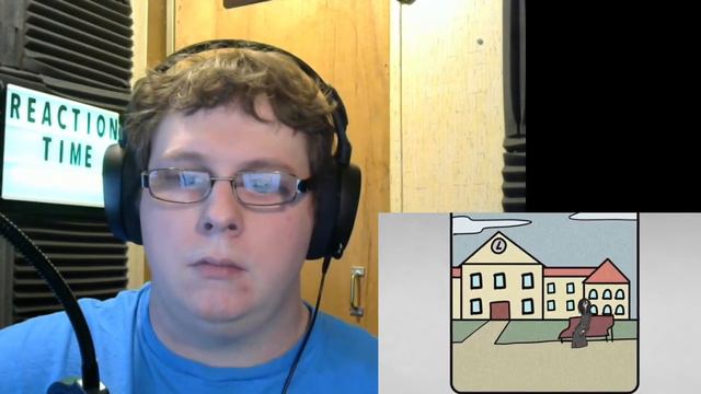 Reacting to Dr Bob SCP-1471 MalO Video (Reaction Week 29 Ep 2) смотреть онлайн