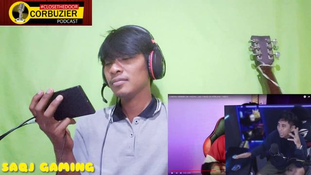 MIRANTOL BERULAH SUHENTOL BERAKSI | NGAKAK ANDRE SUHEN ROASTING KINGTAE CHANNEL смотреть онлайн