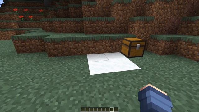 Сталагмиты и сталактиты - Minecraft 20w48a смотреть онлайн