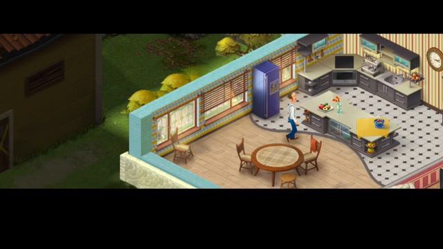 HomeScapes 9 day смотреть онлайн