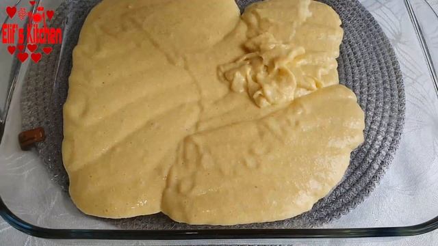 VERY LIGHT MILK REVANI DESSERT RECIPE смотреть онлайн