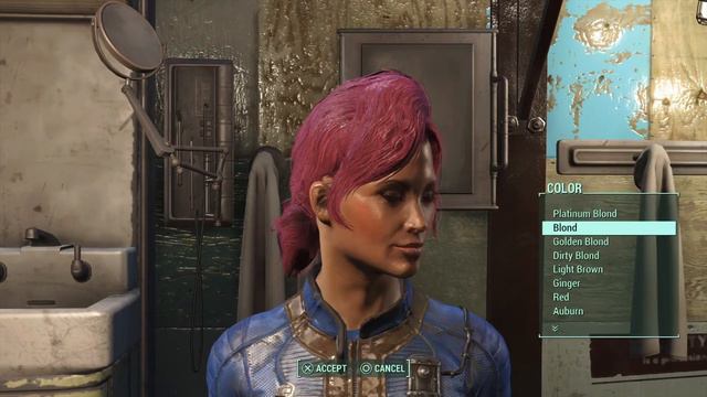 Nuka Hair Combos: Fallout 4 Mods Ps4 [ Male & Female ] смотреть онлайн