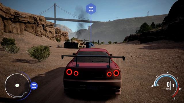 Need for Speed Payback - DERELICTS 3 BEL AIR 1955 ALL PARTS смотреть онлайн