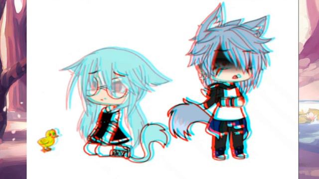 🌸~Почему люди грустят?~🌸 ☆Meme☆ 🌸Гача лайф🌸