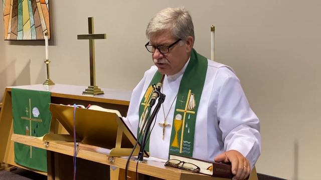 10/17/23 Daily Prayer/Ps.39:4-7,12-13/Deut.15:19-16:22/Matthew 13:44-58 смотреть онлайн