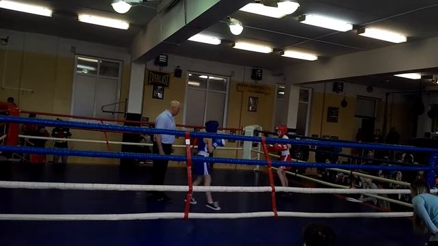 20170423 01 Ника Солярис VS Елизавета Ермолаева смотреть онлайн