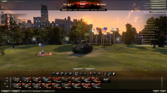 WoT: Piano Music смотреть онлайн