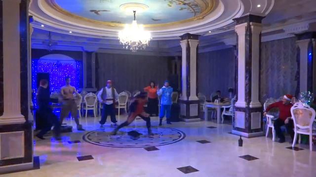 Брейк-Данс шоу- СКРЮДРАЙВ(г. Владивосток) смотреть онлайн