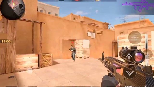 ДЭМКА ПО СТНДОФФ2 смотреть онлайн