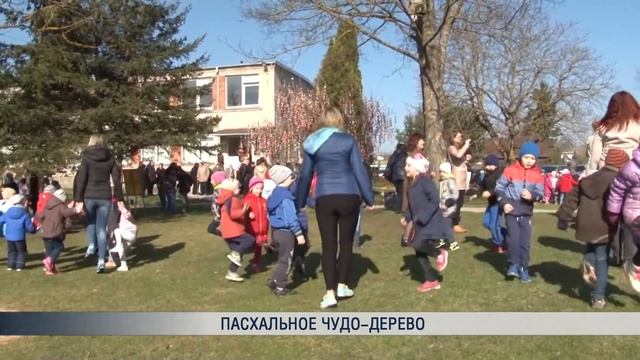 Пасхальное чудо-дерево смотреть онлайн