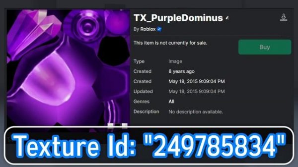 (FREE DOMINUS) HOW TO GET THE MIDNIGHT DOMINUS [ROBLOX]