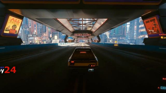 Cyberpunk 2077➤06➤Кукольный домик смотреть онлайн
