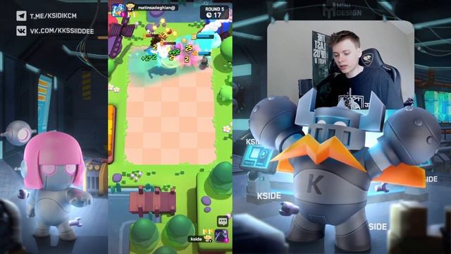 ?ИМБА КОЛОДА ДЛЯ НЕ ДОНАТЕРОВ В CLASH MINI! КАК ВЫИГРЫВАТЬ ВСЕГДА В КЛЕШ МИНИ ДЕКА! смотреть онлайн