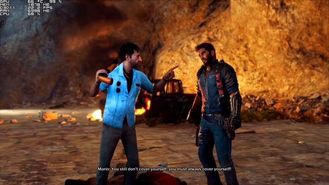 Just Cause 3 on i3 2120 & GT 730 GDDR5 OC смотреть онлайн
