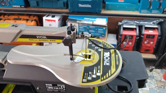 Máy cưa bàn Mỹ nghệ Ryobi RSW1240G 99% 18 tháng 3, 2020 смотреть онлайн
