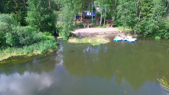 Дрони лагерь заря смотреть онлайн