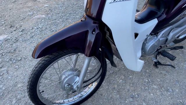 Видео запуска Honda DREAM 110 смотреть онлайн