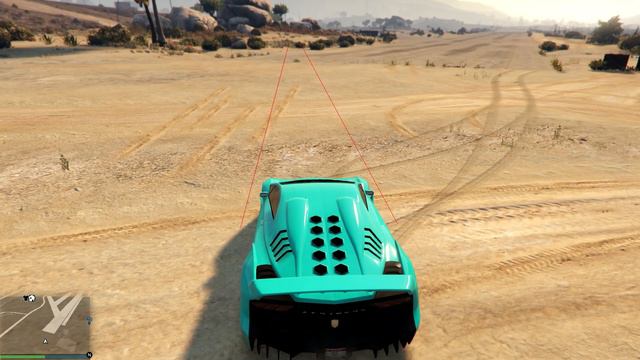 Endeavour Mod: GTA V PC Trainer / Grand Theft Auto 5 смотреть онлайн