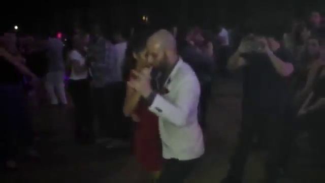 Ataca & Irina Baron - Social Dance Bachata @ Paris Bachata Festival 2013 смотреть онлайн