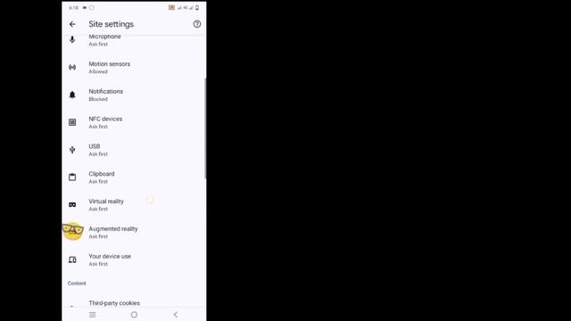 Как отключить блокировщик рекламы Irn GoogleChrome на Android | Остановить рекламу в GoogleХром смотреть онлайн