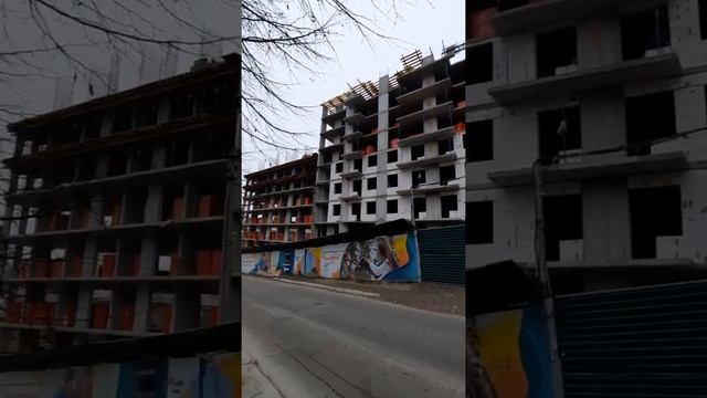 Новострой Акварель-3 в Приморском районе Одессы смотреть онлайн