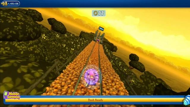 Sonic Dash - Popstar Amy New Character Unlocked UPDATE - All 68 Characters Run Gameplay смотреть онлайн