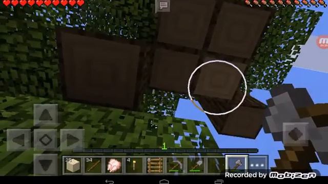 Minecraft ep. 2 Постройка нового дома и достройка башни смотреть онлайн