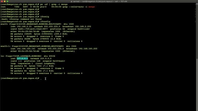 ZAIN-H2-DIY | How to Install of MongoDB Enterprise Edition смотреть онлайн