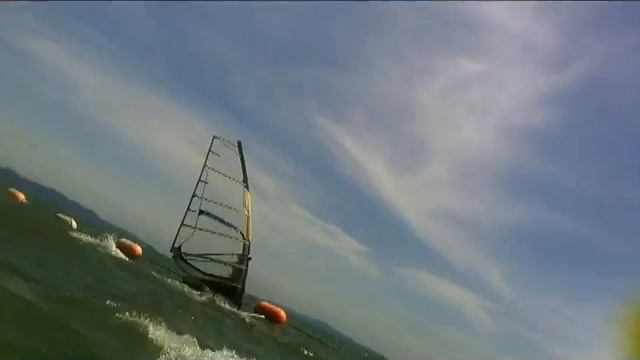 Виндсерфинг в Паттайе, Василий, Иркутск смотреть онлайн