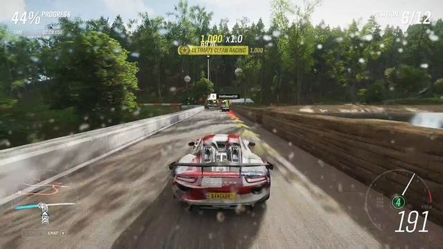 Forza Horizon 4 : Porsche 918 Spyder : The Colossus Race Gameplay #58 4K смотреть онлайн