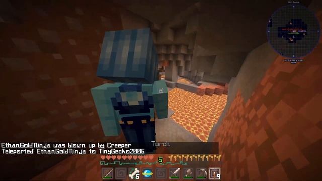 MINECRAFT Dragons Survival: Episode 1 - A BABY DRAGON! | Dragonfire Mod