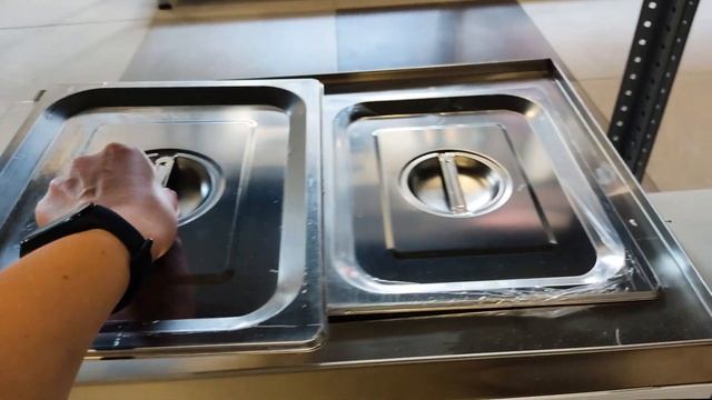 Профессиональные мармиты для общепита, кафе, кейтеринга, столовых для вторых и первых блюд