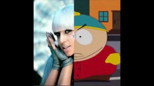 Poker Face Mashup (Eric Cartman x Lady Gaga)