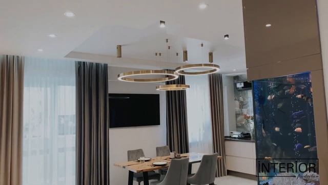 Проект объединения двух квартир. Площадь 156м2. смотреть онлайн