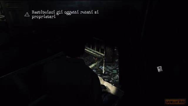 Silent Hill: Downpour - Merci Rubate [Quest 2/14] смотреть онлайн