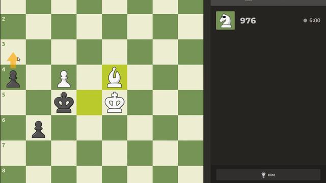 Daily tactics, day #20 - past the 4 digit mark, we're barely getting the engine started смотреть онлайн