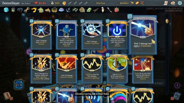 Slay the Spire Daily 28/7 (!@#! the summer) смотреть онлайн