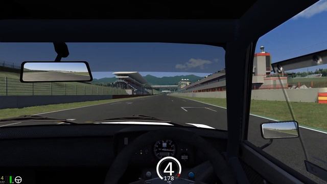 Assetto Corsa - Ford Escort Mk2 @Mugello MOD Preview Full HD смотреть онлайн