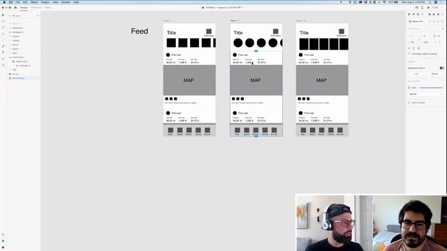 Designing an Activity Tracking App with Ambert Rodriguez - 1 of 2 | Adobe Creative Cloud смотреть онлайн