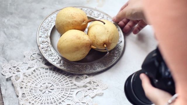 Мастер-класс по фуд-фотографии Олеси Куприн смотреть онлайн