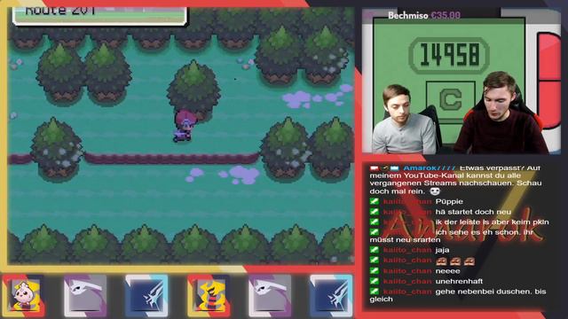 [Stream] 2 Buben spielen Pokèmon - Platin Edition | Nuzlocke Challenge | Part 1 смотреть онлайн