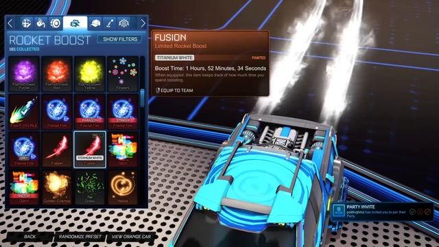 *NEW* FORD F-150 DLC OUT NOW! Full Showcase [Rocket League] смотреть онлайн