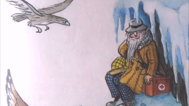 Доктор Айболит - Корней Чуковский. Читает автор. Выпуск 1956 года. смотреть онлайн