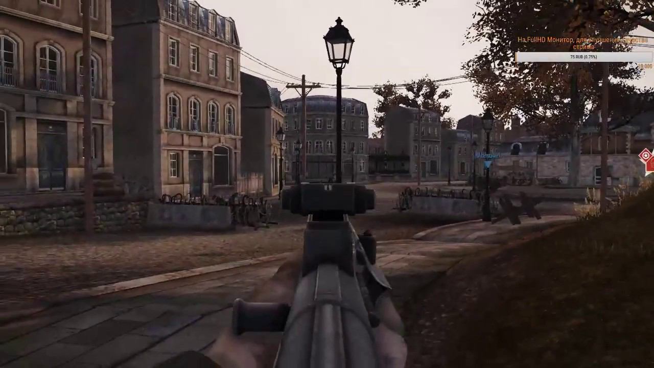 Качаемся и фармим в Heroes and Generals смотреть онлайн