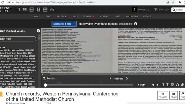 How to Use the Internet Archive for Genealogy смотреть онлайн