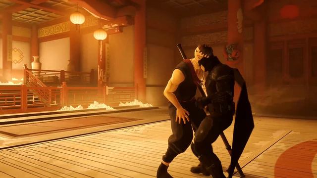 The Batman Fighting in SIFU Game - Brutal Combat & Arena Mode [4K 60FPS HDR Cinematic Style] смотреть онлайн